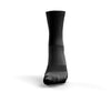 KPI Grip Sock - Black - Front